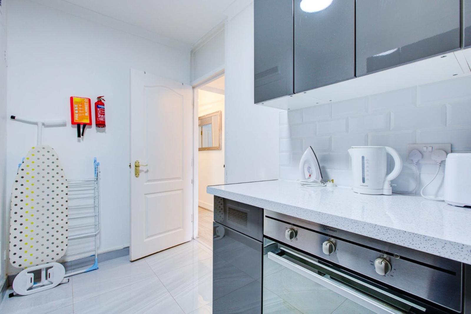Apartment Modern, Family-friendly By Hyde Park & Museums