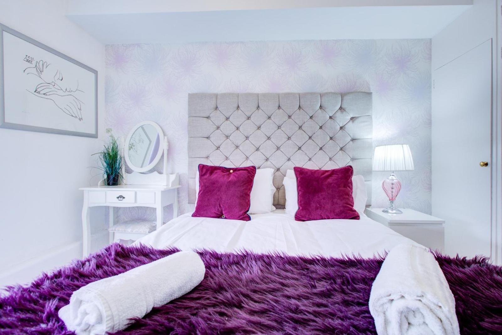 Modern, Family-friendly By Hyde Park & Museums London